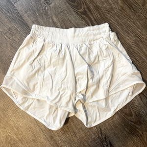 Lululemon shorts. Size 2 Tall